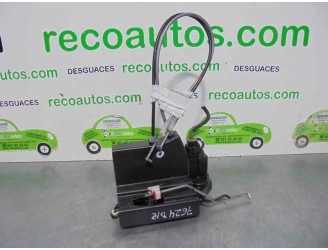 Recambio de cerradura puerta trasera derecha para ssangyong rodius 2.0 td cat referencia OEM IAM  4 PINES 5 PUERTAS