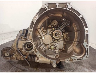 Recambio de caja cambios para ford ka (ccq) 1.3 cat referencia OEM IAM 3S5R7002BB T6TB1220604001386 