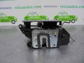 Replacement rear right door lock for SsangYong Rodius 2.0 TD cat OEM IAM reference 4 PINS 5 DOORS