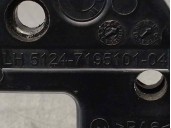 Recambio de bisagra porton para mini r57 cabrio diesel cat referencia OEM IAM 51247195102 