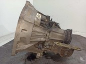 Recambio de caja cambios para ford ka (ccq) 1.3 cat referencia OEM IAM 3S5R7002BB T6TB1220604001386 
