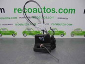 Replacement rear left door lock for SsangYong Rodius 2.0 TD CAT OEM IAM reference 4 PINS 5 DOORS