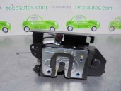 Replacement rear left door lock for SsangYong Rodius 2.0 TD CAT OEM IAM reference 4 PINS 5 DOORS