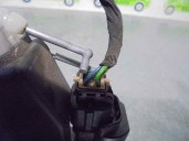 Replacement rear left door lock for SsangYong Rodius 2.0 TD CAT OEM IAM reference 4 PINS 5 DOORS