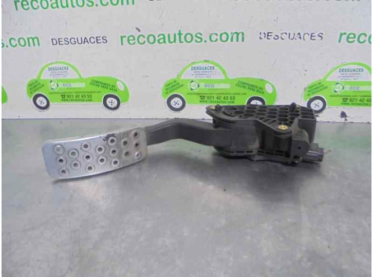 Recambio de potenciometro pedal para renault laguna iii 2.0 dci diesel fap referencia OEM IAM  0280755133 BOSCH