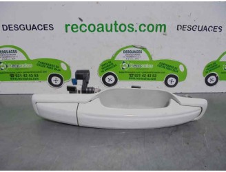 Recambio de maneta exterior delantera derecha para ssangyong rodius 2.0 td cat referencia OEM IAM   