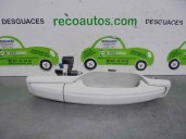 Recambio de maneta exterior delantera derecha para ssangyong rodius 2.0 td cat referencia OEM IAM   