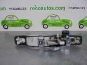 Recambio de maneta exterior delantera derecha para ssangyong rodius 2.0 td cat referencia OEM IAM   