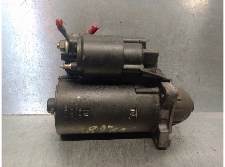 Recambio de motor arranque para ford fiesta berl./express 1.1 referencia OEM IAM 89FB11000AA 0001113003 BOSCH