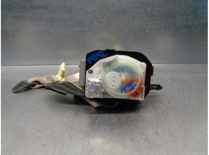 Recambio de cinturon seguridad trasero izquierdo para lexus is 200 (ds2/is2) 220d referencia OEM IAM 