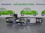 Recambio de maneta exterior delantera izquierda para ssangyong rodius 2.0 td cat referencia OEM IAM   