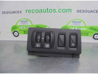 Recambio de mando luces salpicadero para renault laguna iii 2.0 dci diesel fap referencia OEM IAM 251630001R  