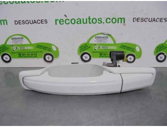 Recambio de maneta exterior trasera izquierda para ssangyong rodius 2.0 td cat referencia OEM IAM   