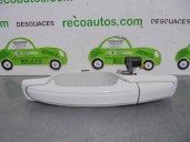 Recambio de maneta exterior trasera izquierda para ssangyong rodius 2.0 td cat referencia OEM IAM   