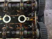 Recambio de culata para kia sephia ll ls referencia OEM IAM 0K2A410100 0K2A410100 