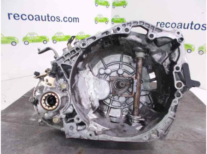 Recambio de caja cambios para peugeot 306 berlina 3/5 puertas (s1) 1.9 turbodiesel referencia OEM IAM 20CM70 5877693B 