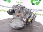 Recambio de caja cambios para peugeot 306 berlina 3/5 puertas (s1) 1.9 turbodiesel referencia OEM IAM 20CM70 5877693B 