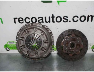 Recambio de kit embrague para toyota corolla (e12) 1.6 16v referencia OEM IAM C52052 :321001410 LUK