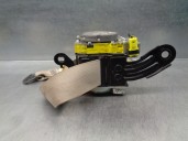 Recambio de cinturon seguridad trasero izquierdo para lexus is 200 (ds2/is2) 220d referencia OEM IAM   