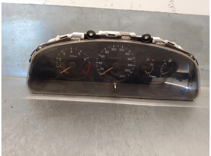 Recambio de cuadro instrumentos para suzuki baleno berlina sy (eg) 1.3 cat referencia OEM IAM 3410065G80 2573103112 