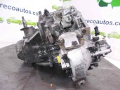Recambio de caja cambios para peugeot 306 berlina 3/5 puertas (s1) 1.9 turbodiesel referencia OEM IAM 20CM70 5877693B 
