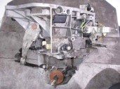 Recambio de caja cambios para peugeot 306 berlina 3/5 puertas (s1) 1.9 turbodiesel referencia OEM IAM 20CM70 5877693B 