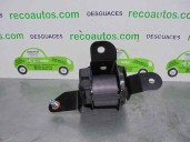 Recambio de cinturon seguridad trasero central para ssangyong rodius 2.0 td cat referencia OEM IAM 7563121210  