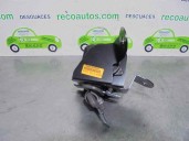 Recambio de cinturon seguridad trasero central para ssangyong rodius 2.0 td cat referencia OEM IAM 7563121210  