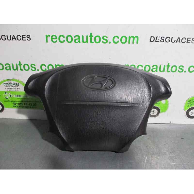 Recambio de airbag delantero izquierdo para hyundai h 1 2.5 turbodiesel referencia OEM IAM 70600004A  