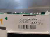 Recambio de cuadro instrumentos para suzuki baleno berlina sy (eg) 1.3 cat referencia OEM IAM 3410065G80 2573103112 