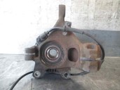Recambio de mangueta delantera izquierda para ford ka (ccq) 1.3 cat referencia OEM IAM 97KB3K171 
