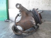 Recambio de mangueta delantera izquierda para ford ka (ccq) 1.3 cat referencia OEM IAM 97KB3K171 