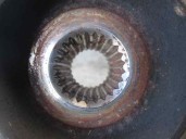Recambio de mangueta delantera izquierda para ford ka (ccq) 1.3 cat referencia OEM IAM 97KB3K171 