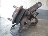 Recambio de mangueta delantera izquierda para ford ka (ccq) 1.3 cat referencia OEM IAM 97KB3K171 