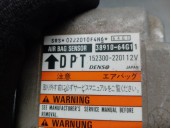 Recambio de centralita airbag para suzuki baleno berlina sy (eg) 1.3 cat referencia OEM IAM 3891064G1 1523002201 DENSO