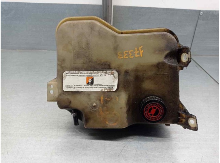 Recambio de deposito liquido direccion para citroën c5 berlina 2.0 hdi referencia OEM IAM 9636068780 