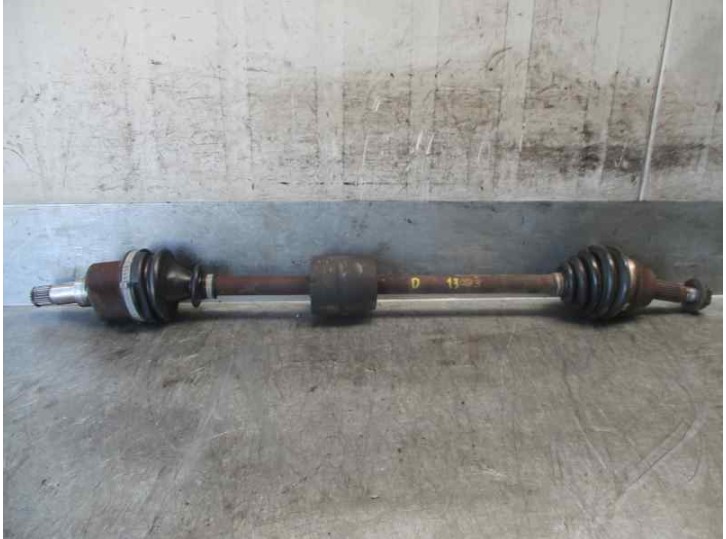 Recambio de transmision delantera derecha para ford ka (ccq) 1.3 cat referencia OEM IAM 1S5W3A427AA 