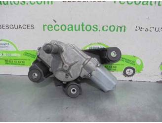 Recambio de motor limpia trasero para renault laguna iii 2.0 dci diesel fap referencia OEM IAM 287100006R 0390201832 BOSCH