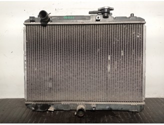 Recambio de radiador agua para suzuki baleno berlina sy (eg) 1.3 cat referencia OEM IAM 1770060G01 