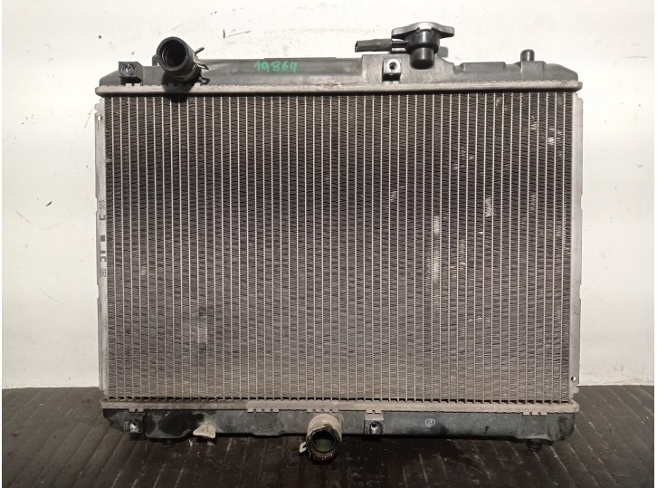 Recambio de radiador agua para suzuki baleno berlina sy (eg) 1.3 cat referencia OEM IAM 1770060G01 