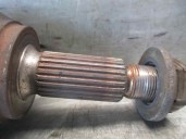 Recambio de transmision delantera derecha para ford ka (ccq) 1.3 cat referencia OEM IAM 1S5W3A427AA  