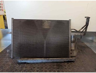 Replacement condenser / air conditioning radiator for Mazda 3 saloon (BK) 2.0 diesel cat OEM IAM reference 