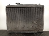 Recambio de radiador agua para suzuki baleno berlina sy (eg) 1.3 cat referencia OEM IAM 1770060G01 