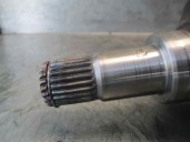 Recambio de transmision delantera derecha para ford ka (ccq) 1.3 cat referencia OEM IAM 1S5W3A427AA 
