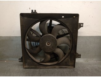 Recambio de electroventilador para kia sephia ll ls referencia OEM IAM 0K2A161710A 0K2A161710A 