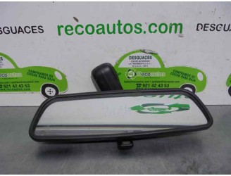 Recambio de espejo interior para ssangyong rodius 2.0 td cat referencia OEM IAM   
