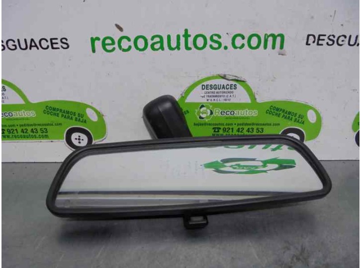 Recambio de espejo interior para ssangyong rodius 2.0 td cat referencia OEM IAM 