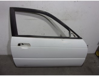 Recambio de puerta delantera derecha para suzuki baleno berlina sy (eg) 1.3 cat referencia OEM IAM 6800161G00 BLANCA 3 PUERTAS