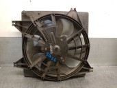 Recambio de electroventilador para kia sephia ll ls referencia OEM IAM 0K2A161710A 0K2A161710A 