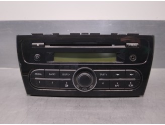 Recambio de sistema audio / radio cd para mitsubishi space star (a00) 1.2 referencia OEM IAM 8701A621 